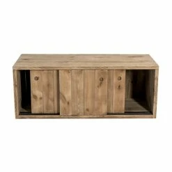 Acheter ???? Buffet Bas Westside 3 Portes Coulissantes L119 X P45 X H46cm ✔️ -Buffets Shop buffet bas westside 3 portes coulissantes l119 x p45 x h46cm 04