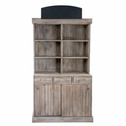 Vente flash ???? Buffet Héritage L119 X P50 X H200cm ✨ -Buffets Shop buffet heritage l119 x p50 x h200cm 31