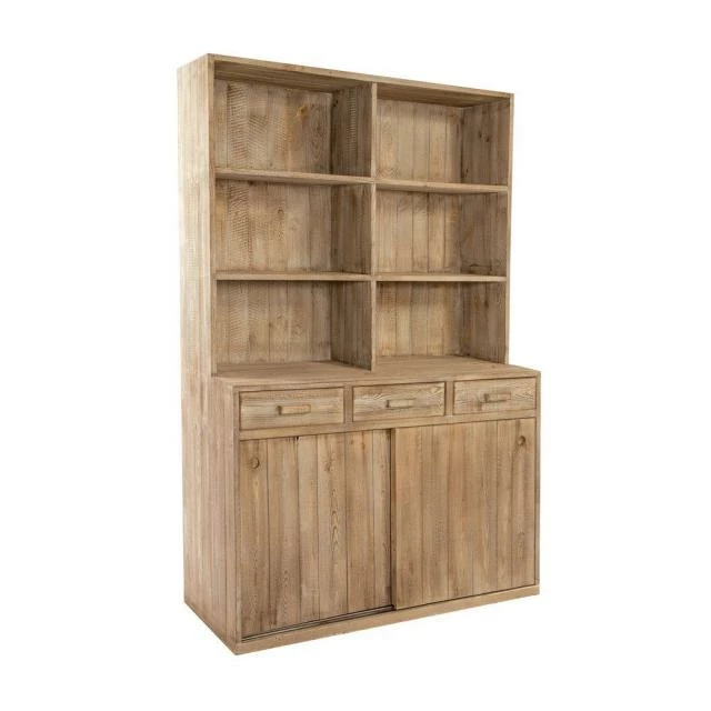 Buffet Westside L119 x P50 x H200cm Meilleure vente ???? Buffet Westside L119 X P50 X H200cm ???? -Buffets Shop buffet westside l119 x p50 x h200cm 01