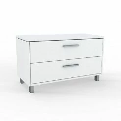 Top 10 🔔 Caisson Bas Sur Pieds Avec 2 Tiroirs 🛒