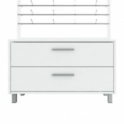 Top 10 ???? Caisson Bas Sur Pieds Avec 2 Tiroirs ???? -Buffets Shop caisson bas sur pieds avec 2 tiroirs 03