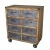Tout neuf ???? Commode Cirée 8T L70 X P36 X H 80 ????