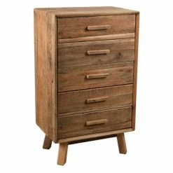 Top 10 ???? Commode En Pin Recyclé 60x40x100.5 ????
