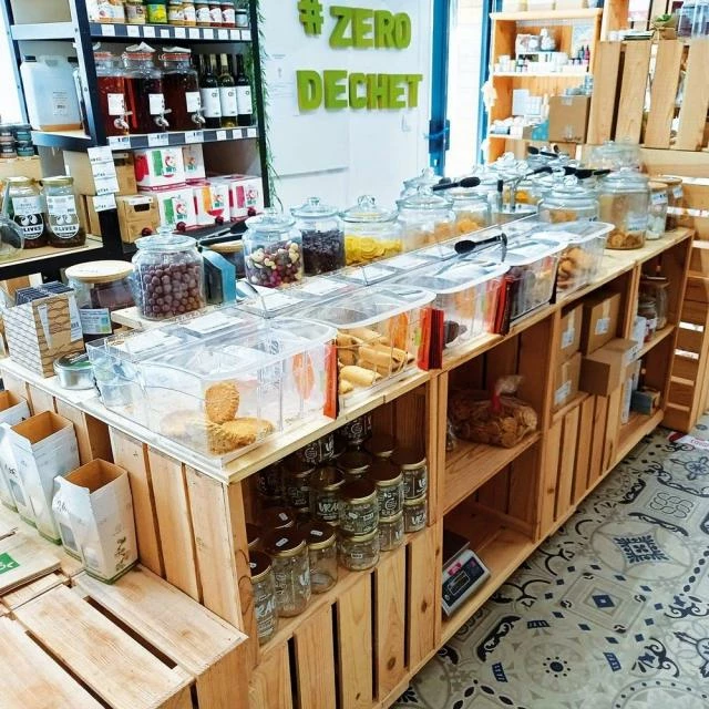 Comptoir central d'exposition et dégustation 16 caisses bois Le moins cher ???? Comptoir Central D'exposition Et Dégustation 16 Caisses Bois ❤️ -Buffets Shop comptoir central d exposition et degustation 16 caisses bois 02