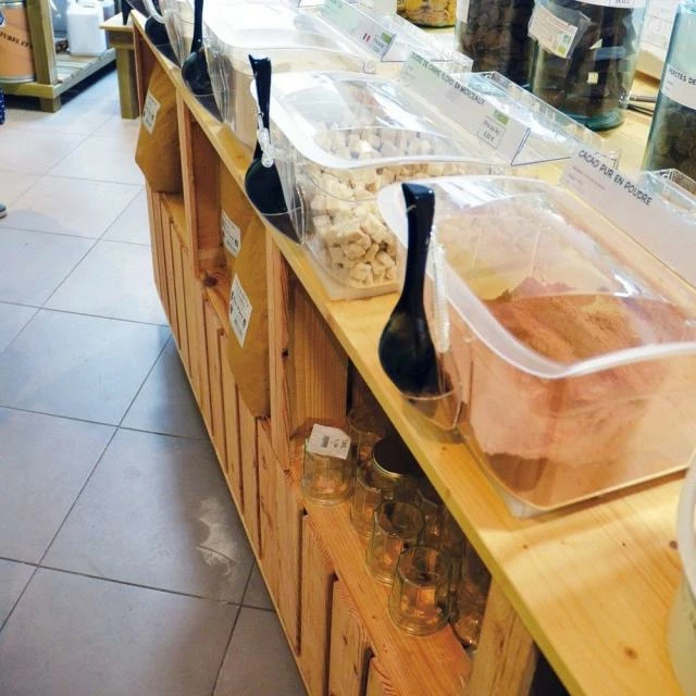 Comptoir central d'exposition et dégustation 8 caisses bois De gros ???? Comptoir Central D'exposition Et Dégustation 8 Caisses Bois ✨ -Buffets Shop comptoir central d exposition et degustation 8 caisses bois 02