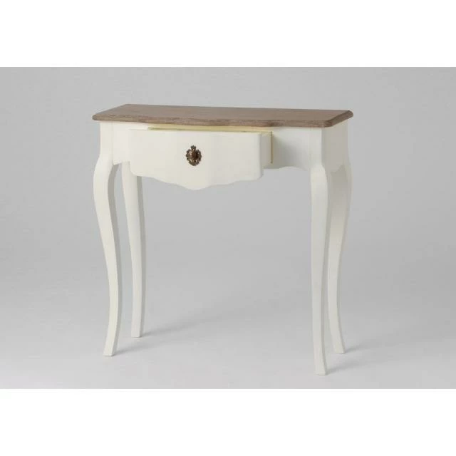 Console Celestine blanche avec tiroir Top 10 ???? Console Celestine Blanche Avec Tiroir ???? -Buffets Shop console celestine blanche avec tiroir 02