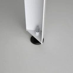 Acheter ???? Console Lunds Blanc-vieilli, Plateau Bois Massif Style Industriel 39x110x75cm ???? 3 Acheter ???? Console Lunds Blanc-vieilli, Plateau Bois Massif Style Industriel 39x110x75cm ???? -Buffets Shop console lunds blanc vieilli plateau bois massif style industriel 39x110x75cm 04