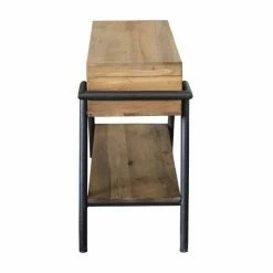 De gros ⭐ Console Valise Cirée 86 X 40 X 78 ???? -Buffets Shop console valise ciree 86 x 40 x 78 03