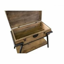 De gros ⭐ Console Valise Cirée 86 X 40 X 78 ???? -Buffets Shop console valise ciree 86 x 40 x 78 06