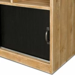 Meilleure vente ???? Etagère 4 Casiers HATCH, Bois Massif, 100x39x120 Cm ???? 3 Meilleure vente ???? Etagère 4 Casiers HATCH, Bois Massif, 100x39x120 Cm ???? -Buffets Shop etagere 4 casiers hatch bois massif 100x39x120 cm 04