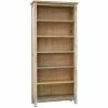 Meilleure affaire ???? Etagère 6 Niveaux En Bois De Suar 90x33x200 ????