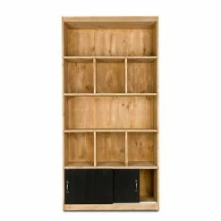 Meilleure vente ???? Etagère 8 Casiers HATCH, Bois Massif, 100x39x195 Cm ???? 2 Meilleure vente ???? Etagère 8 Casiers HATCH, Bois Massif, 100x39x195 Cm ???? -Buffets Shop etagere 8 casiers hatch bois massif 100x39x195 cm 03