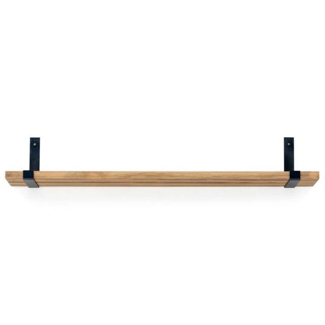 Top 10 ???? Étagère à Fixer Au Mur Bristol - Industriel-vintage 100x20x3cm. ✔️ 3 Top 10 ???? Étagère à Fixer Au Mur Bristol - Industriel-vintage 100x20x3cm. ✔️ – Image 3