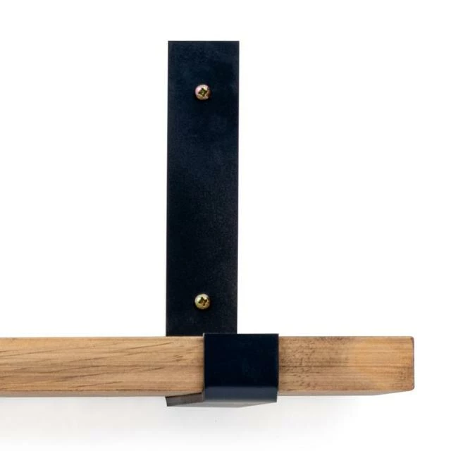Top 10 ???? Étagère à Fixer Au Mur Bristol - Industriel-vintage 100x20x3cm. ✔️ 5 Top 10 ???? Étagère à Fixer Au Mur Bristol - Industriel-vintage 100x20x3cm. ✔️ – Image 5