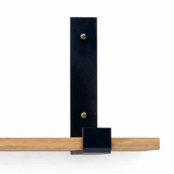 Acheter ???? Étagère à Fixer Au Mur Bristol - Industriel-vintage 160x20cm 18mm ???? -Buffets Shop etagere a fixer au mur bristol industriel vintage 160x20cm 18mm 04