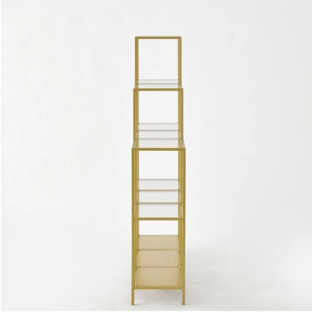 Etagère Cremagold L40 x P30 x H90cm Le moins cher ???? Etagère Cremagold L40 X P30 X H90cm ???? -Buffets Shop etagere cremagold l40 x p30 x h90cm 06