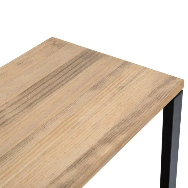 Étagère Portemanteau Icub Style Industriel 30x100x55cm Noir-Vieilli Offres ???? Étagère Portemanteau Icub Style Industriel 30x100x55cm Noir-Vieilli ✔️ -Buffets Shop etagere portemanteau icub style industriel 30x100x55cm noir vieilli 04