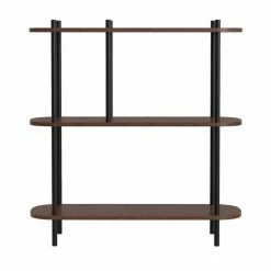 Les meilleures critiques de ✔️ Etagère Scandinave 3 Niv, Structure Métal Noir, Plateaux En Bois 80x30x83 Cm ???? 2 Les meilleures critiques de ✔️ Etagère Scandinave 3 Niv, Structure Métal Noir, Plateaux En Bois 80x30x83 Cm ???? -Buffets Shop etagere scandinave 3 niv structure metal noir plateaux en bois 80x30x83 cm 03