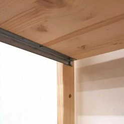 Promo ???? Kit Départ étagère Bois 5 Niveaux L103 X P40 X H210 Cm ❤️ 2 Promo ???? Kit Départ étagère Bois 5 Niveaux L103 X P40 X H210 Cm ❤️ -Buffets Shop kit depart etagere bois 5 niveaux l103 x p40 x h210 cm 51