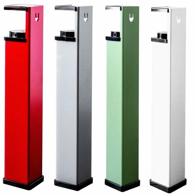 Kit Etagère Modulable - 2 plateaux et 8 pieds blancs Promo ❤️ Kit Etagère Modulable - 2 Plateaux Et 8 Pieds Blancs ???? -Buffets Shop kit etagere modulable 2 plateaux et 8 pieds blancs 06