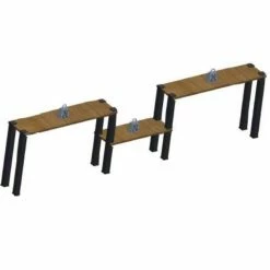 Acheter ⭐ Kit Etagère Modulable - 3 Plateaux, 8 Pieds Et 4 Pieds Noirs ???? 5 Acheter ⭐ Kit Etagère Modulable - 3 Plateaux, 8 Pieds Et 4 Pieds Noirs ???? -Buffets Shop kit etagere modulable 3 plateaux 8 pieds et 4 pieds noirs 06