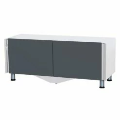 Remise ❤️ Kit Meuble Tiroir Anthracite Banko 😀