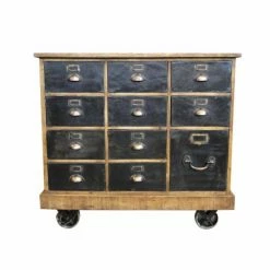 De gros ???? Mercerie Cirée 11Tiroirs L100 X P50 X H90 ????