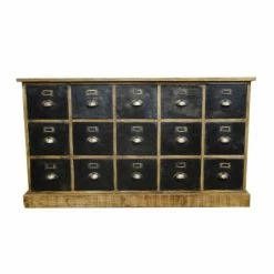 Meilleure affaire 😀 Mercerie Cirée 15 Tiroirs L140 X P50 X H90 🎉