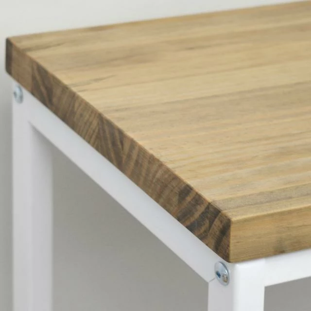 Les meilleures critiques de ✔️ Meuble TV Icub3 – Style Industriel Vintage 40x120x45 Cm Blanc ???? 3 Les meilleures critiques de ✔️ Meuble TV Icub3 – Style Industriel Vintage 40x120x45 Cm Blanc ???? – Image 3