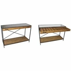 Les meilleures critiques de ???? Présentoir Ciré L125 X P 50 XH 84 ✔️