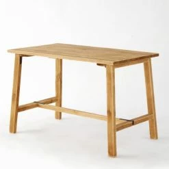 Nouveau ???? Table Authentique L119 X P70 X H78 Cm ????