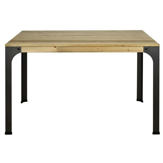 Coupon ???? Table Bar Ou Salle à Manger Bristol. Style Industriel Vintage 80x120x75 Cm. ???? 1 Coupon ???? Table Bar Ou Salle à Manger Bristol. Style Industriel Vintage 80x120x75 Cm. ????