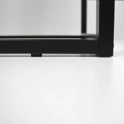 Vente flash ???? Table Basse – Chevet Icub Style Industriel Vintage Bois Et Métal 40x40x45 Noir ???? 5 Vente flash ???? Table Basse – Chevet Icub Style Industriel Vintage Bois Et Métal 40x40x45 Noir ???? -Buffets Shop table basse chevet icub style industriel vintage bois et metal 40x40x45 noir 4