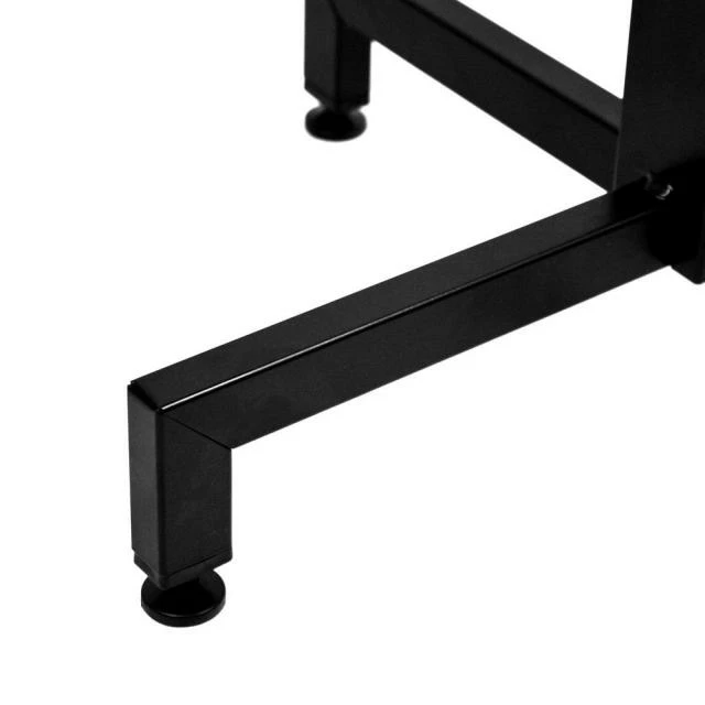 Table bistrot Icub pied central plateau rond - 60dia. x75h. cm. - Metal Noir Coupon ???? Table Bistrot Icub Pied Central Plateau Rond - 60dia. X75h. Cm. - Metal Noir ✨ -Buffets Shop table bistrot icub pied central plateau rond 60dia x75h cm metal noir 02