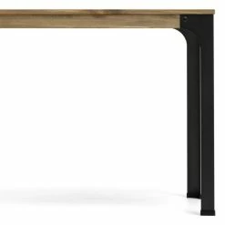 Offres ???? Table Bristol. Style Industriel Vintage 80x160x75cm. ❤️ -Buffets Shop table bristol style industriel vintage 80x160x75cm 04