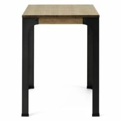 Remise ???? Table Bristol Style Industriel Vintage 80x180x75cm. ❤️ 7 Remise ???? Table Bristol Style Industriel Vintage 80x180x75cm. ❤️ -Buffets Shop table bristol style industriel vintage 80x180x75cm 03