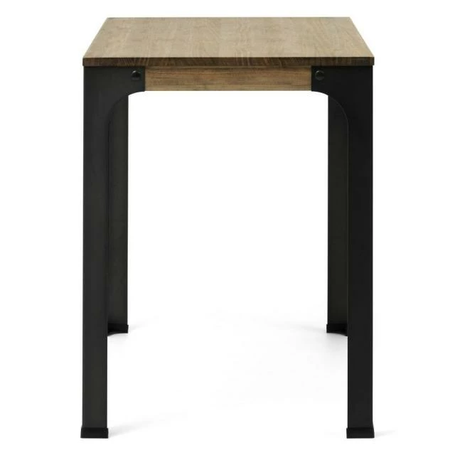 Remise ???? Table Bristol Style Industriel Vintage 80x180x75cm. ❤️ 3 Remise ???? Table Bristol Style Industriel Vintage 80x180x75cm. ❤️ – Image 3