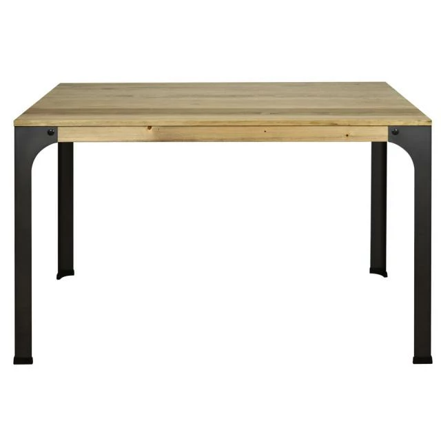 Acheter ✔️ Table Bureau Bristol. Style Industriel Vintage Bois Et Métal 115X59x75 Cm ✨ 1 Acheter ✔️ Table Bureau Bristol. Style Industriel Vintage Bois Et Métal 115X59x75 Cm ✨