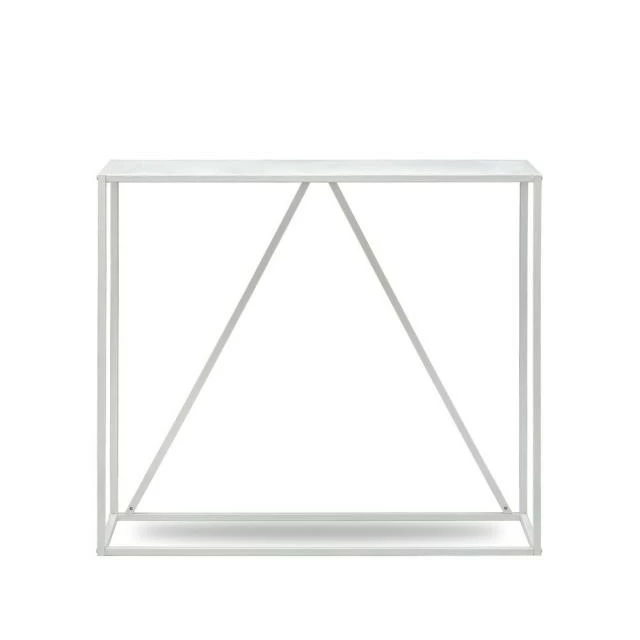 Table console design industriel moderne en métal 90x30x80 cm Les meilleures critiques de ???? Table Console Design Industriel Moderne En Métal 90x30x80 Cm ???? -Buffets Shop table console design industriel moderne en metal 90x30x80 cm 04