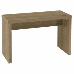 Meilleure vente ✔️ Table Gigogne Flexia Coloris Chêne Authentique L.90x40x60cm ????