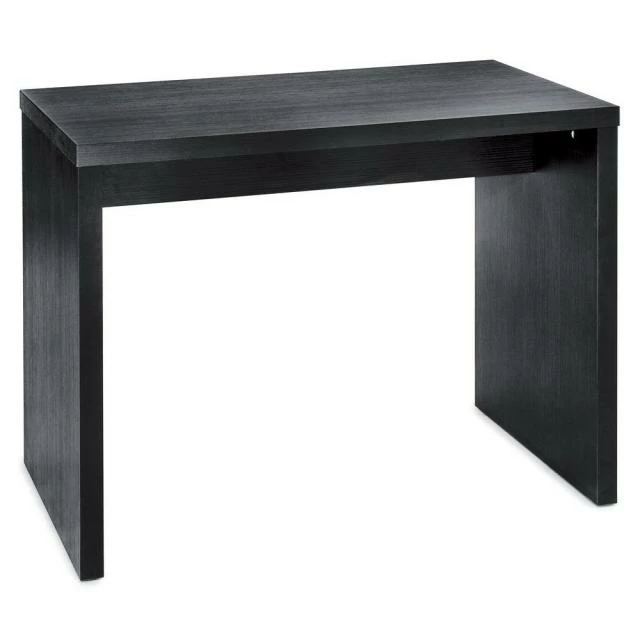 Table gigogne Flexia noir vintage L.100xP60xH80cm Meilleure affaire ???? Table Gigogne Flexia Noir Vintage L.100xP60xH80cm ???? -Buffets Shop table gigogne flexia noir vintage l