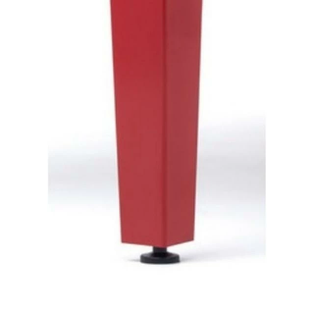 Offres ???? Table Lunds 59x59x75cm Rouge-naturel. ???? 4 Offres ???? Table Lunds 59x59x75cm Rouge-naturel. ???? – Image 4