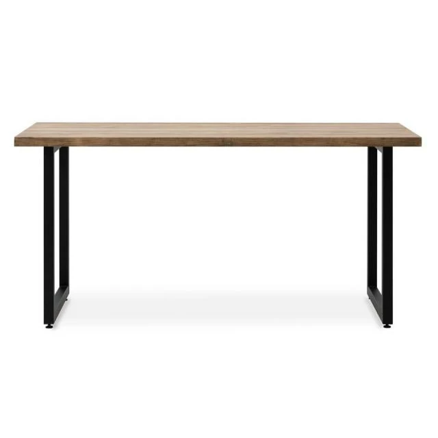 Table Salle a Manger iCub Strong ECO 80x120x75 cm Noir Effect-Vintage Bon marché ???? Table Salle A Manger ICub Strong ECO 80x120x75 Cm Noir Effect-Vintage ???? -Buffets Shop table salle a manger icub strong eco 80x120x75 cm noir effect vintage 2