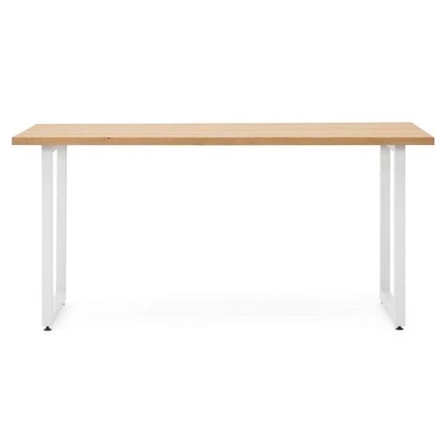 Table Salle a Manger iCub Strong ECO 80x180x75 cm Blanc – Naturel Meilleure vente ⭐ Table Salle A Manger ICub Strong ECO 80x180x75 Cm Blanc – Naturel ???? -Buffets Shop table salle a manger icub strong eco 80x180x75 cm blanc naturel 1