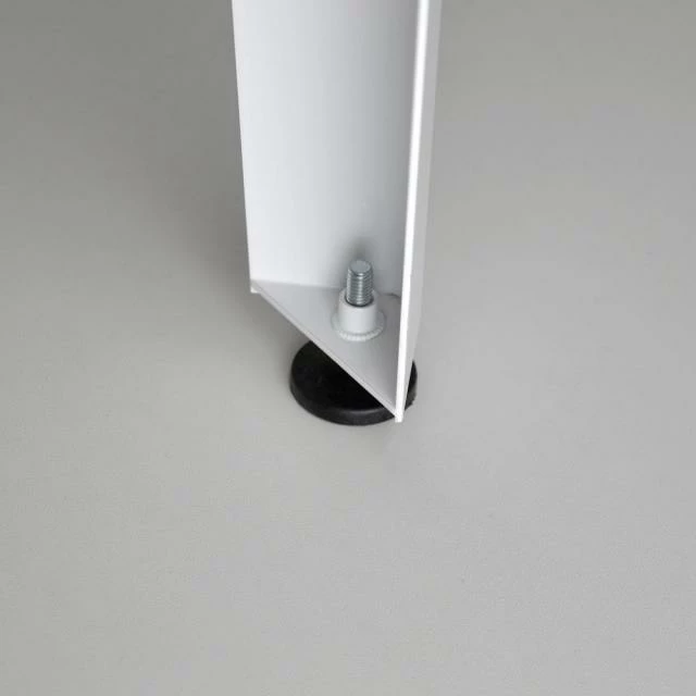 Coupon ???? Table Salle à Manger Lunds 60x120x75cm Blanc-Vieilli. ✔️ 4 Coupon ???? Table Salle à Manger Lunds 60x120x75cm Blanc-Vieilli. ✔️ – Image 4