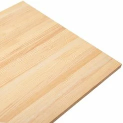 De gros ???? Table Salle à Manger Pied étoile 160x80cm Blanc-bois Naturel ???? -Buffets Shop table salle a manger pied etoile 160x80cm blanc bois naturel 05