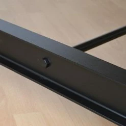 Vente flash ???? Table Salle à Manger Vintage Industriel 80x180x75cm ???? -Buffets Shop table salle a manger vintage industriel 80x180x75cm 05